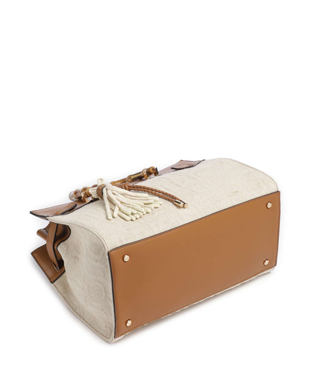 Liu Jo Manhattan M Handbag naturale