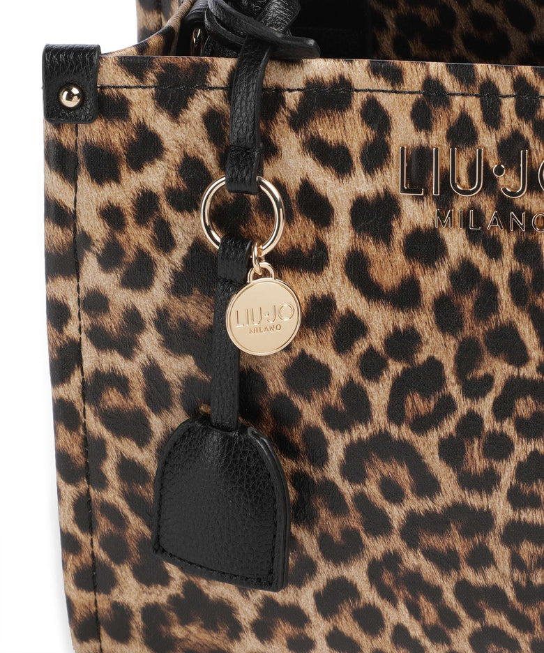Liu Jo Ridhi S Handbag macul naturale