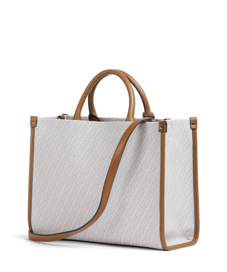 Liu Jo Ridhi M Handbag naturale/sequoia