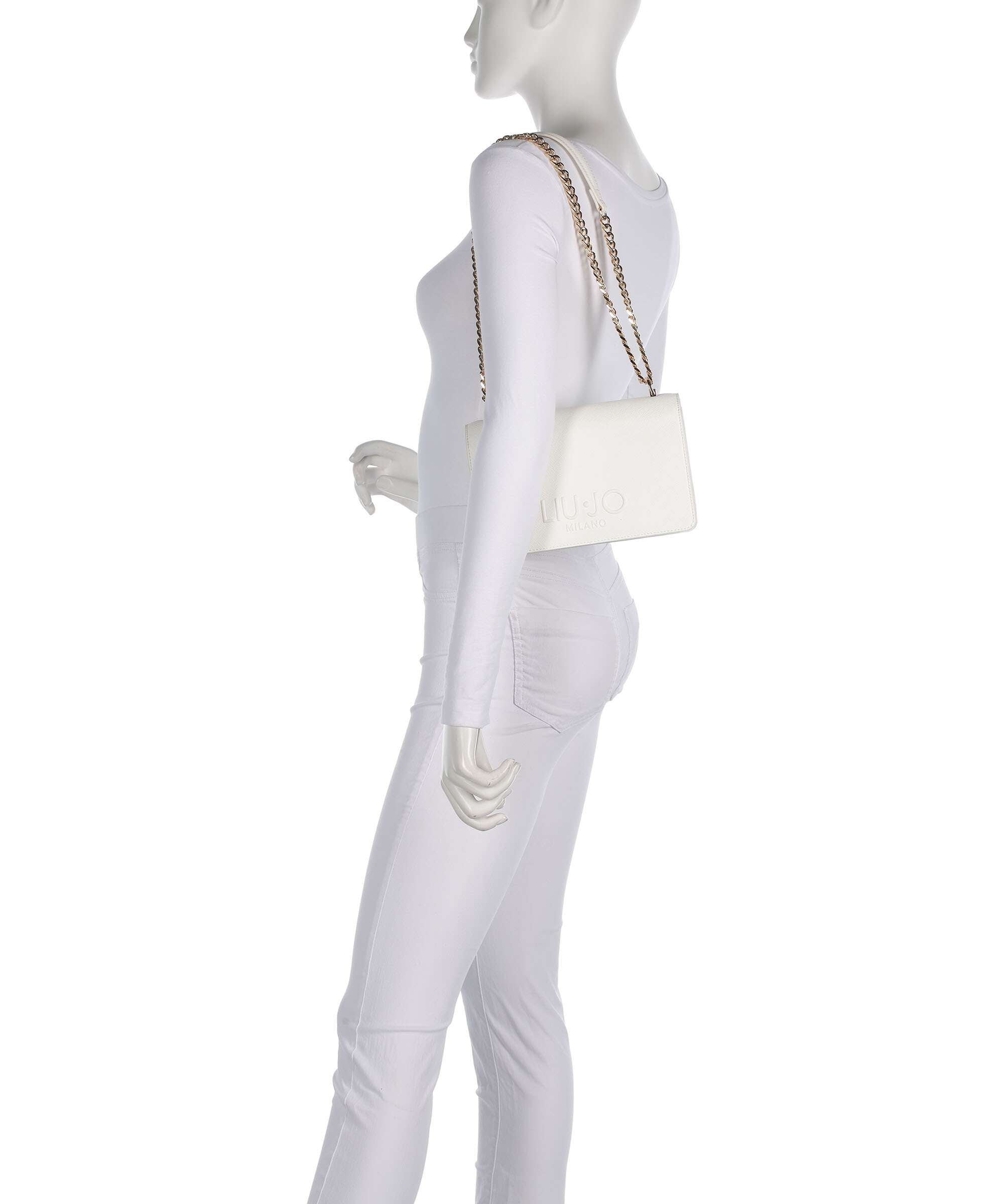 Liu Jo Halona M Shoulder bag cream