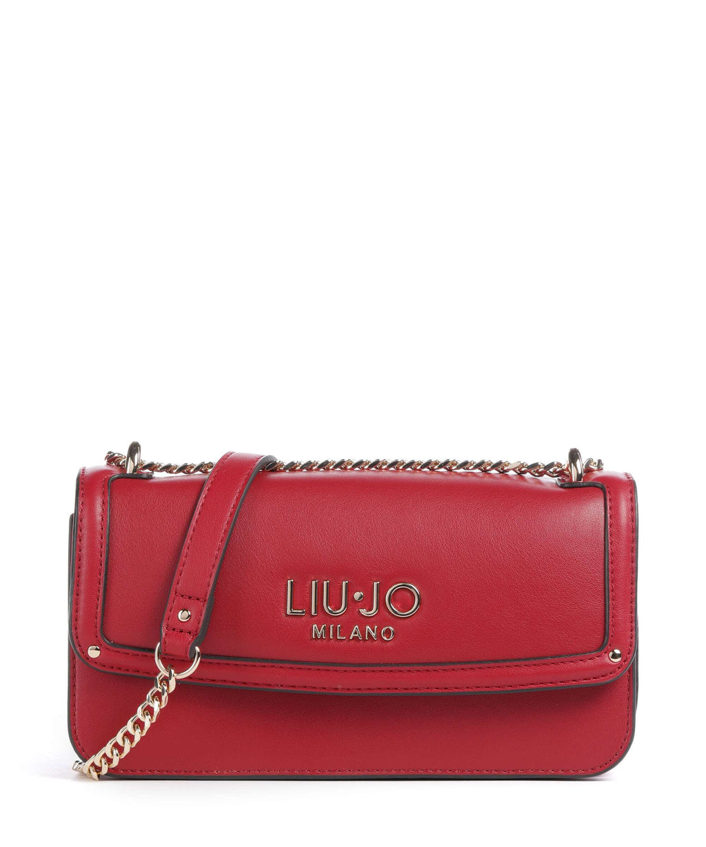 Liu Jo Evrim S Shoulder bag ciliegia