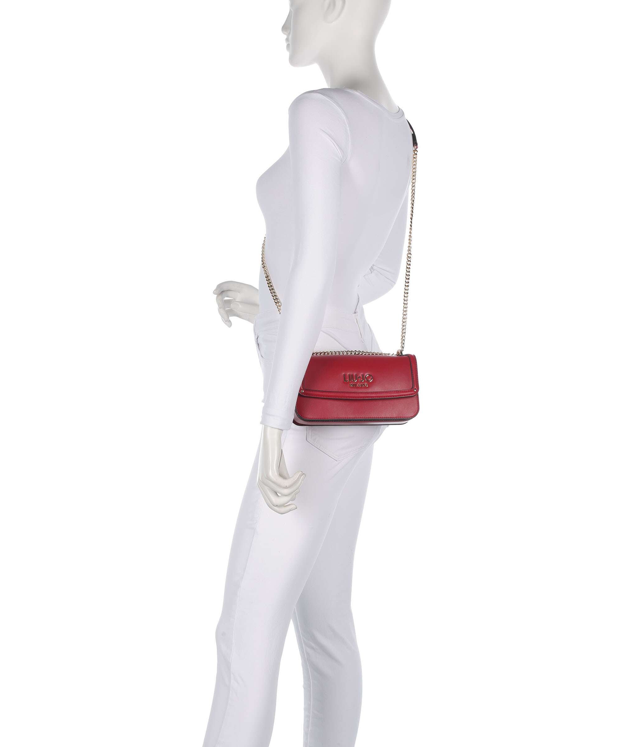 Liu Jo Evrim S Shoulder bag ciliegia