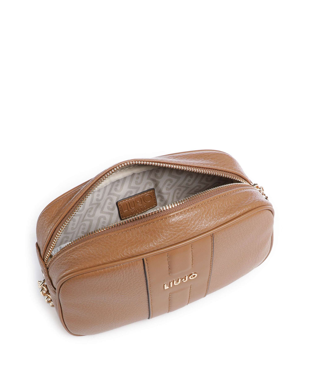 Liu Jo Ematite M Crossbody bag nut