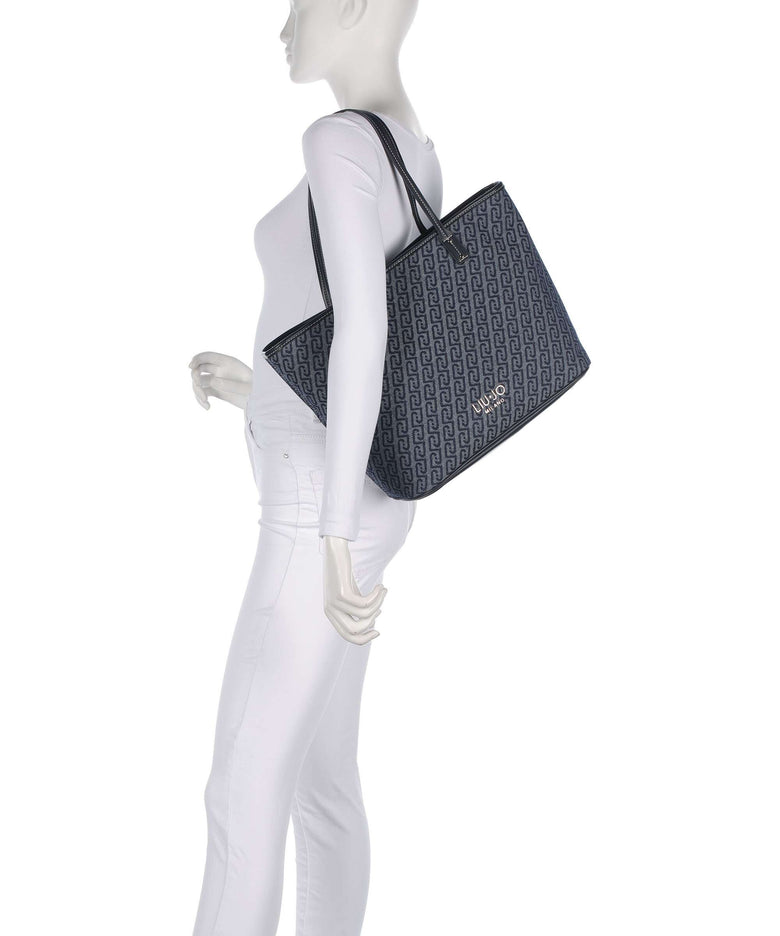 Liu Jo Evrim M Tote bag dress blue