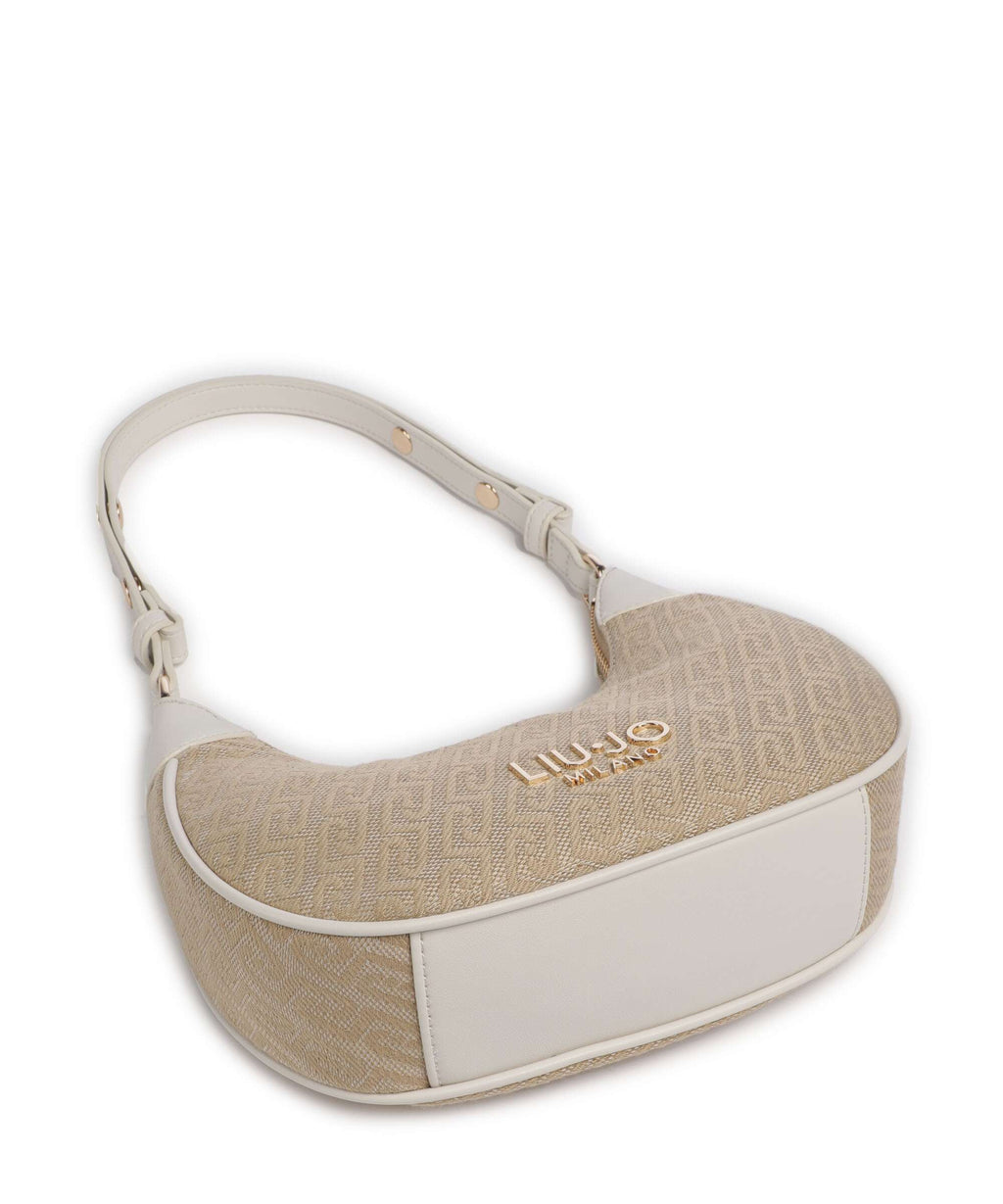 Liu Jo Evrim S Shoulder bag naturale