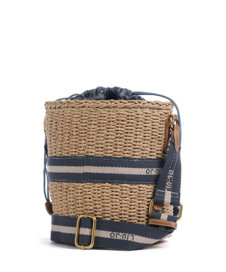 Liu Jo Summer S Bucket bag dress blue