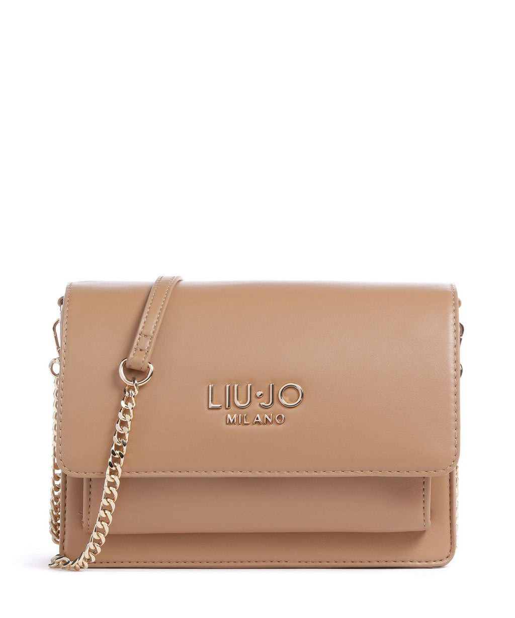 Liu Jo Caliwen M Crossbody bag cammello