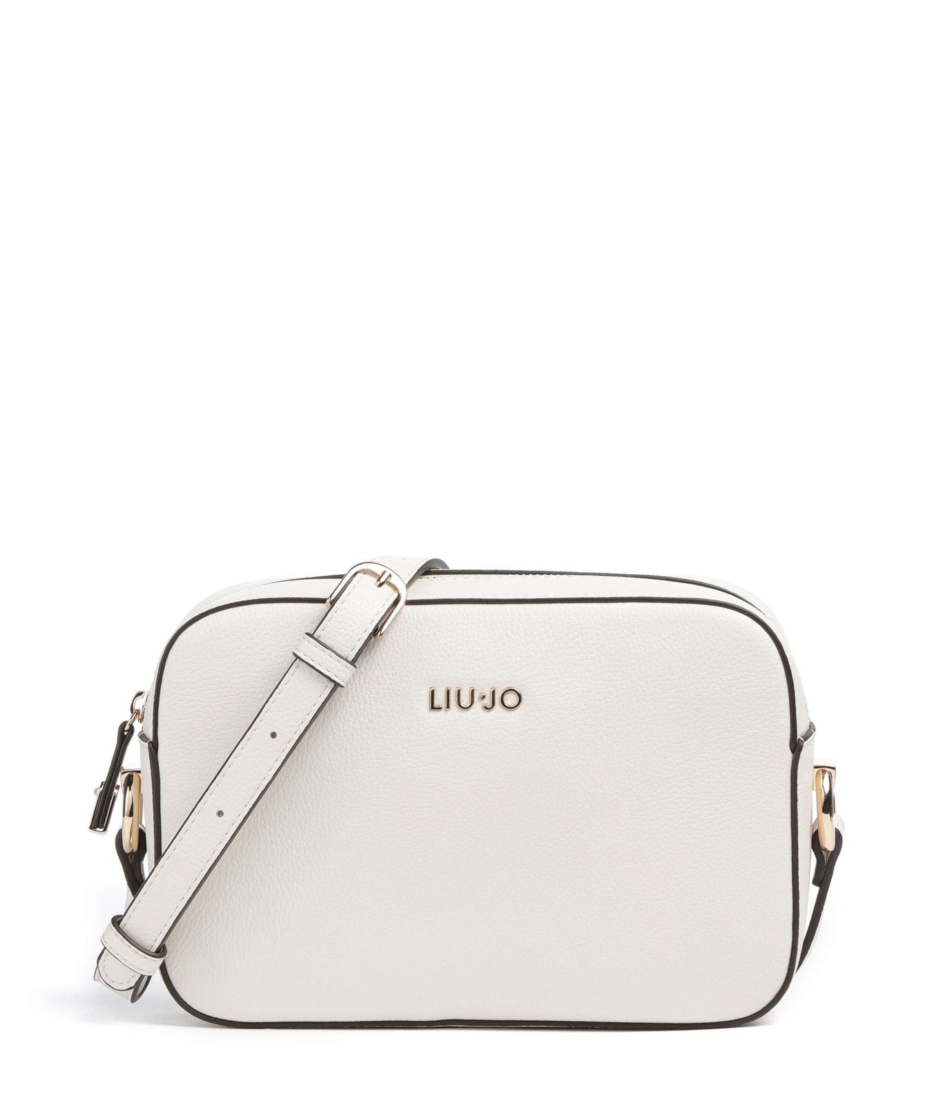 Liu Jo Manhattan M Crossbody bag cream