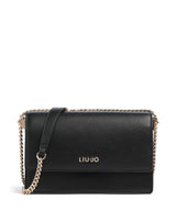 Liu Jo Manhattan S Schoudertas nero