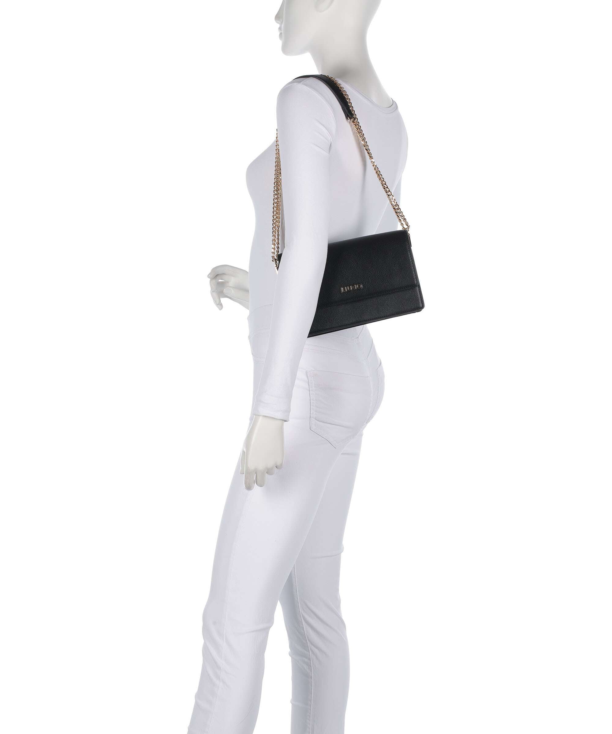 Liu Jo Manhattan S Shoulder bag nero