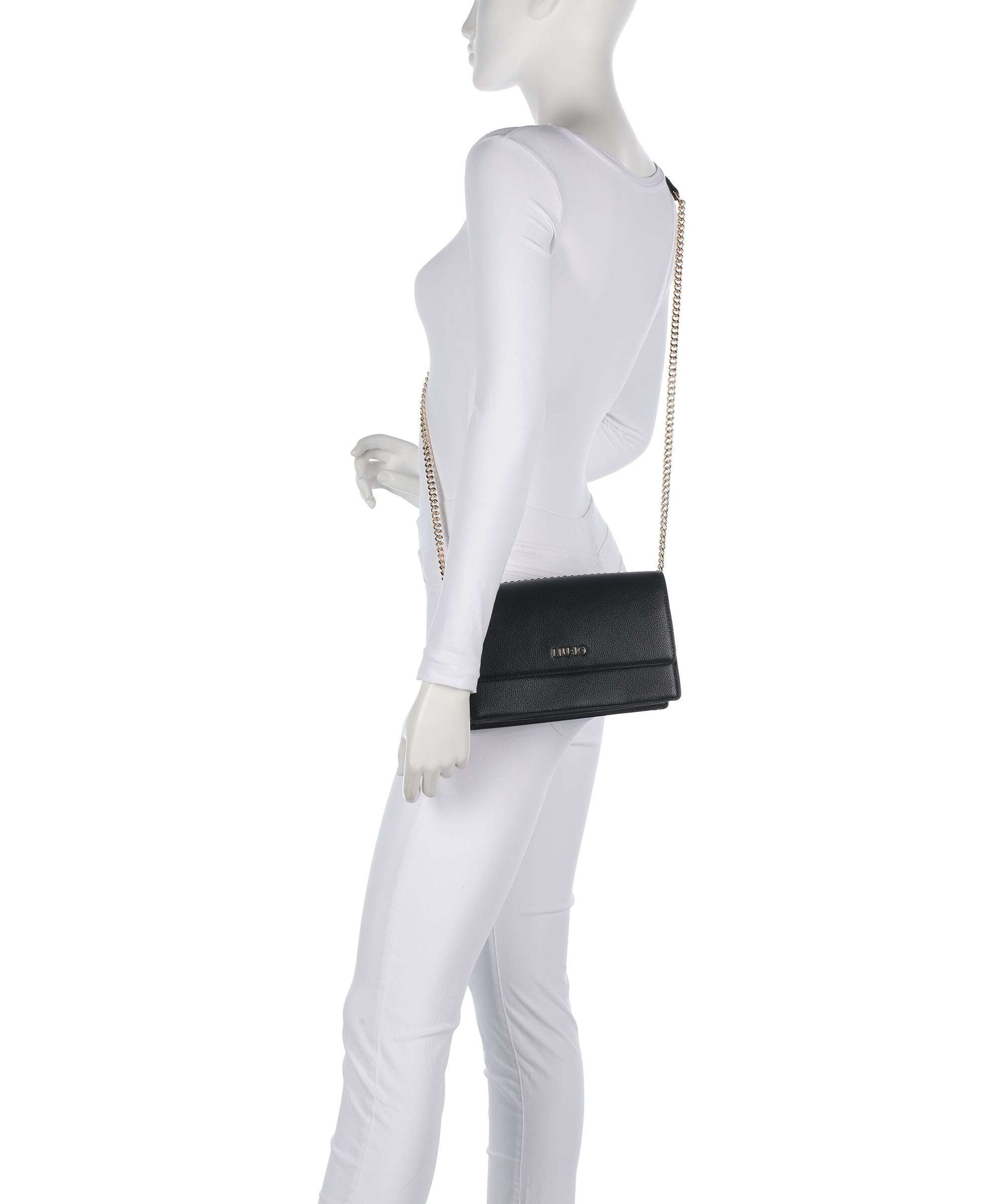 Liu Jo Manhattan S Shoulder bag nero
