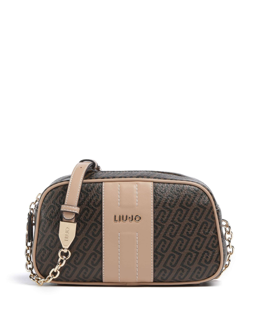 Liu Jo Ematite M Crossbody bag testamoro/dark cipria