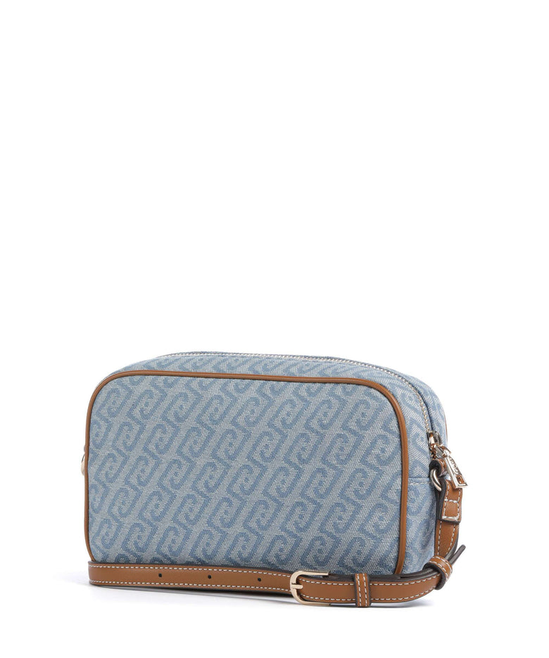 Liu Jo Evrim S Crossbody bag dusty blue