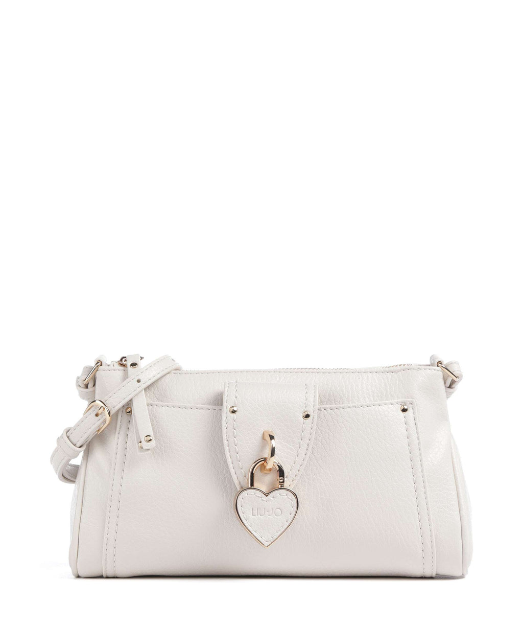 Liu Jo Corniola S Crossbody bag cream