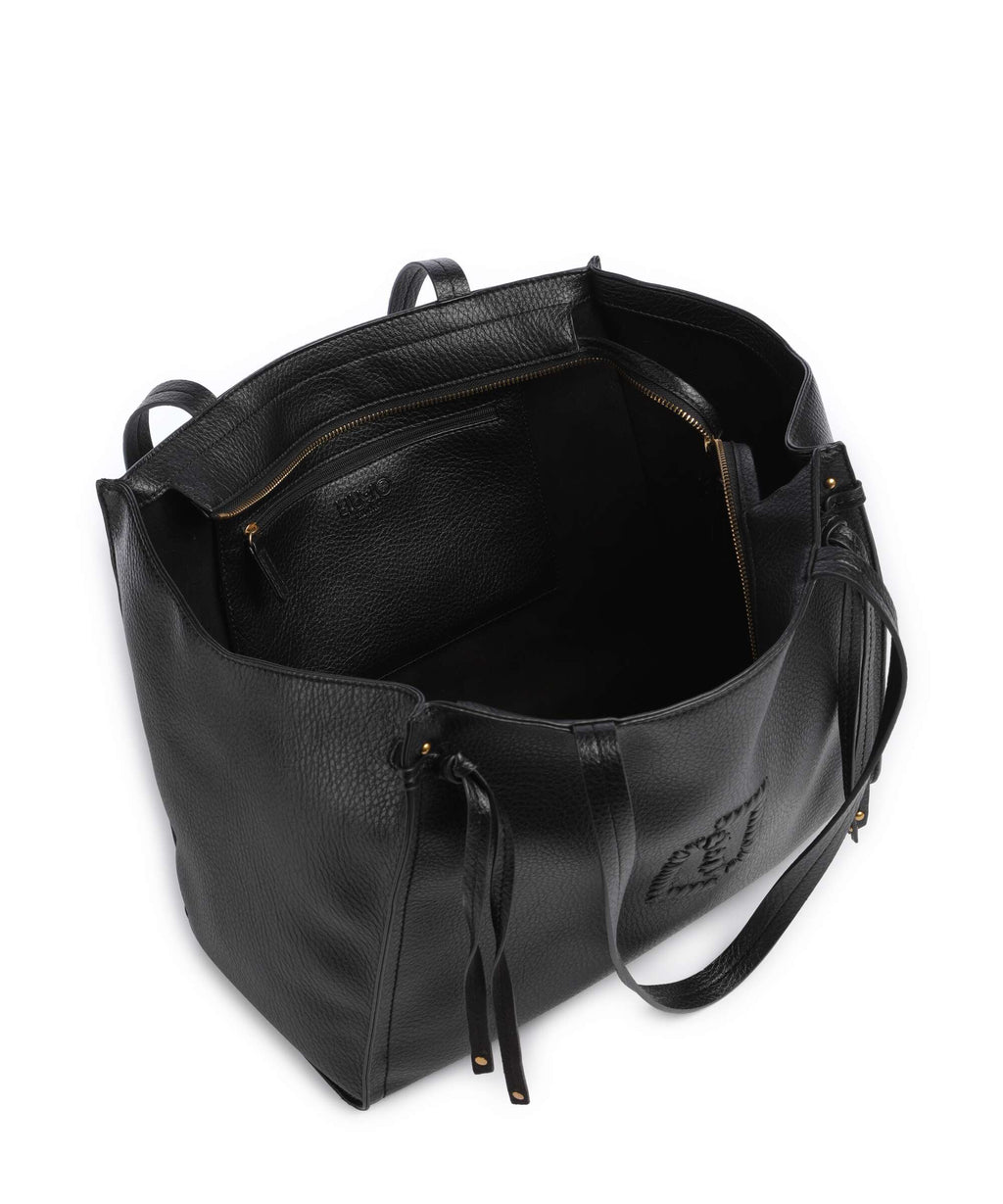 Liu Jo Lapislazzulo L Tote bag nero