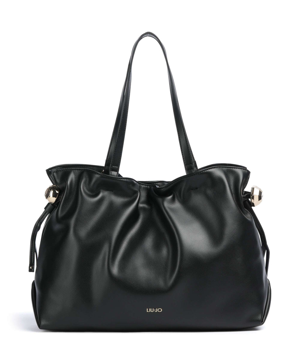 Liu Jo Riccy L Bucket bag nero