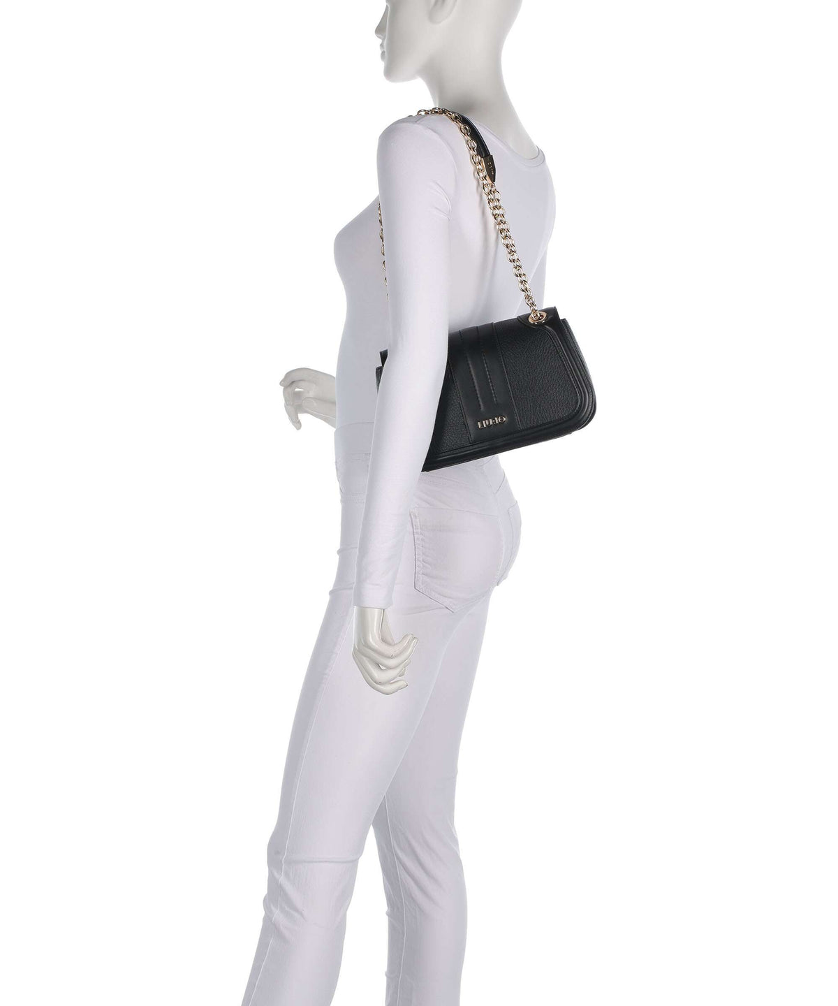 Liu Jo Ematite M Shoulder bag nero