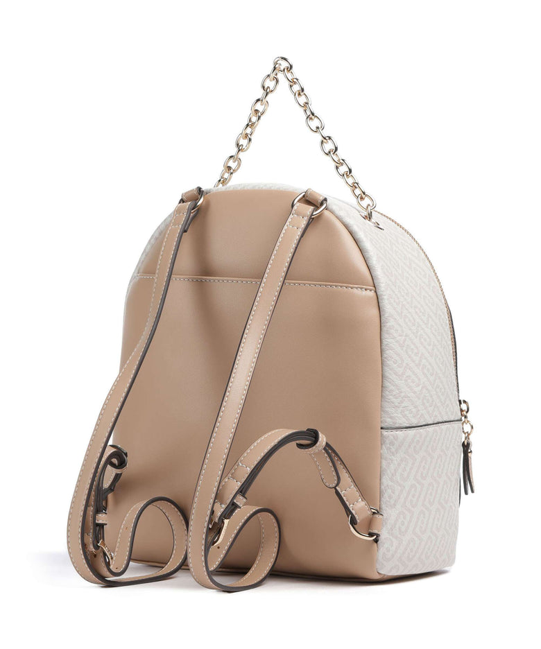Liu Jo Ematite M Backpack naturale/dark cipria