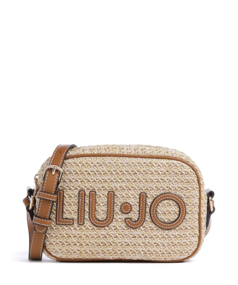 Liu Jo Ferielle M Crossbody bag naturale