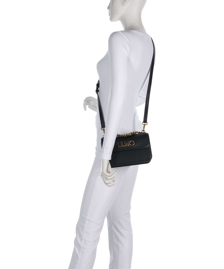Liu Jo Shaula M Crossbody bag nero