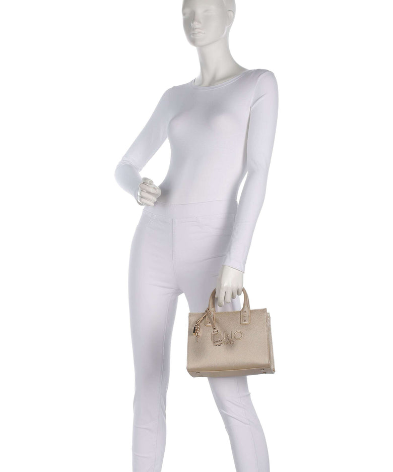 Liu Jo Halona S Handbag light gold