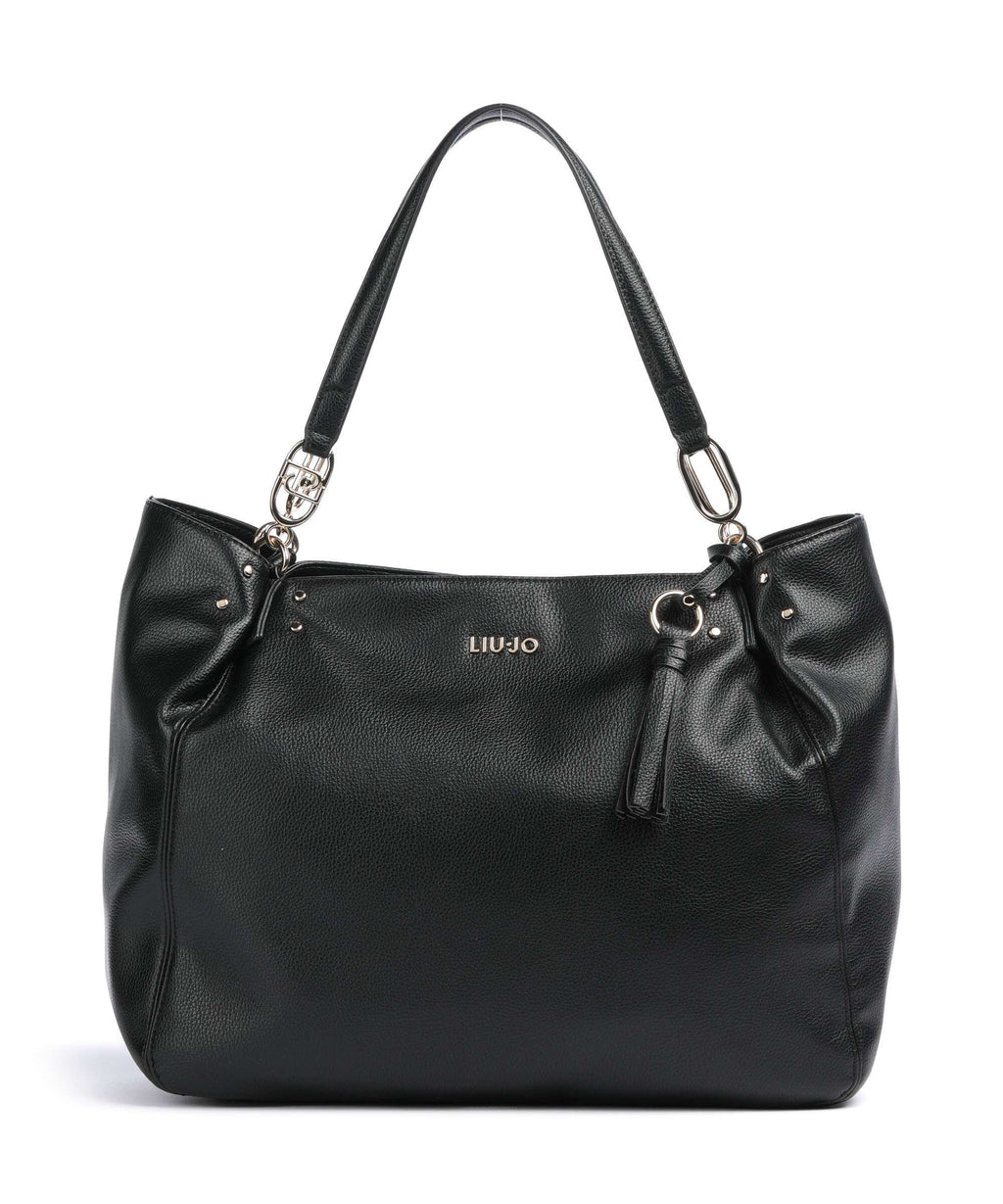 Liu Jo Cirry M Tote bag nero
