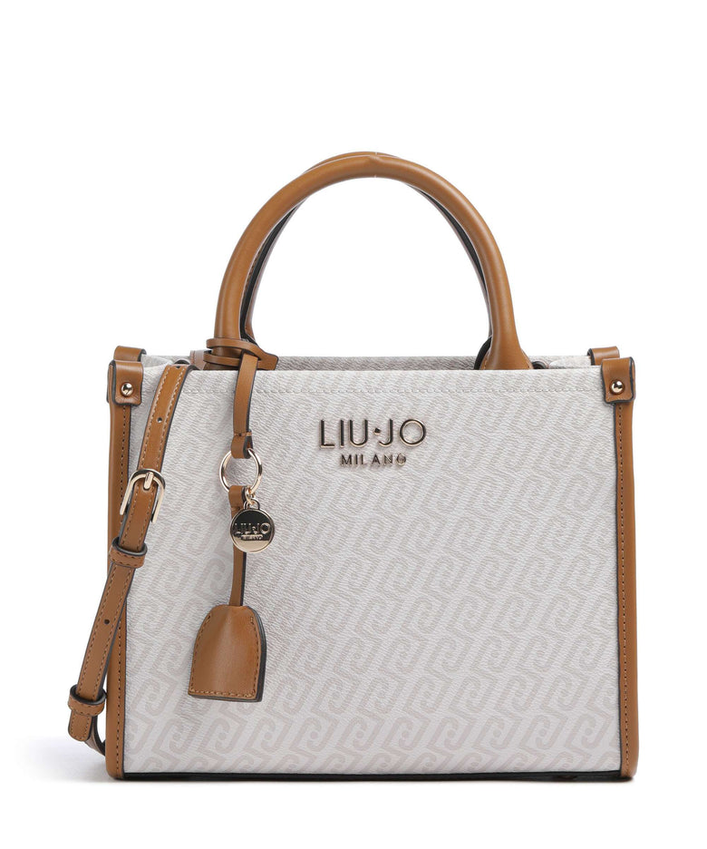 Liu Jo Ridhi S Handbag naturale/sequoia