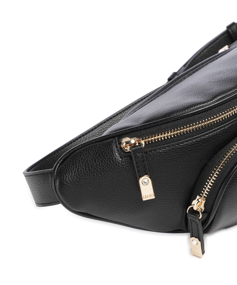 Liu Jo Manhattan M Belt bag nero