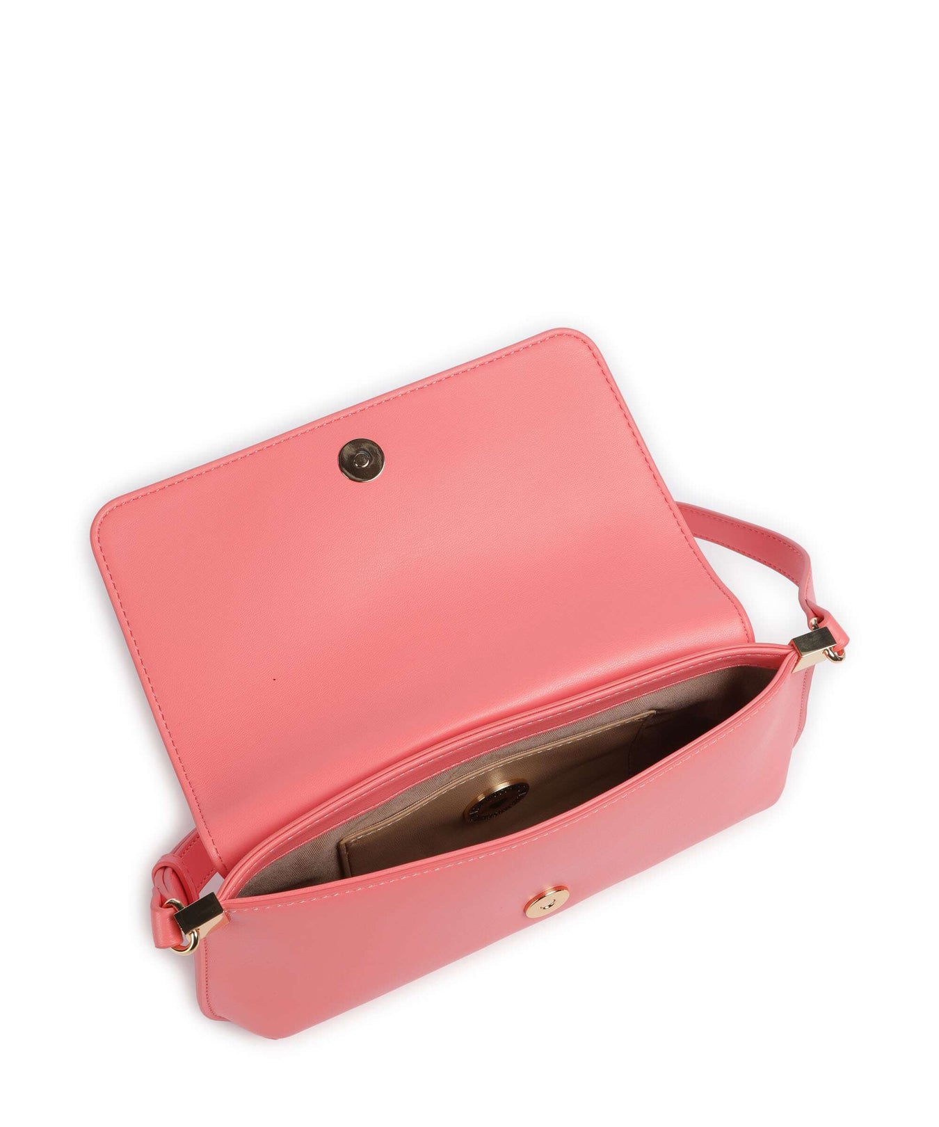Love Moschino Smart Daily Shoulder bag coral
