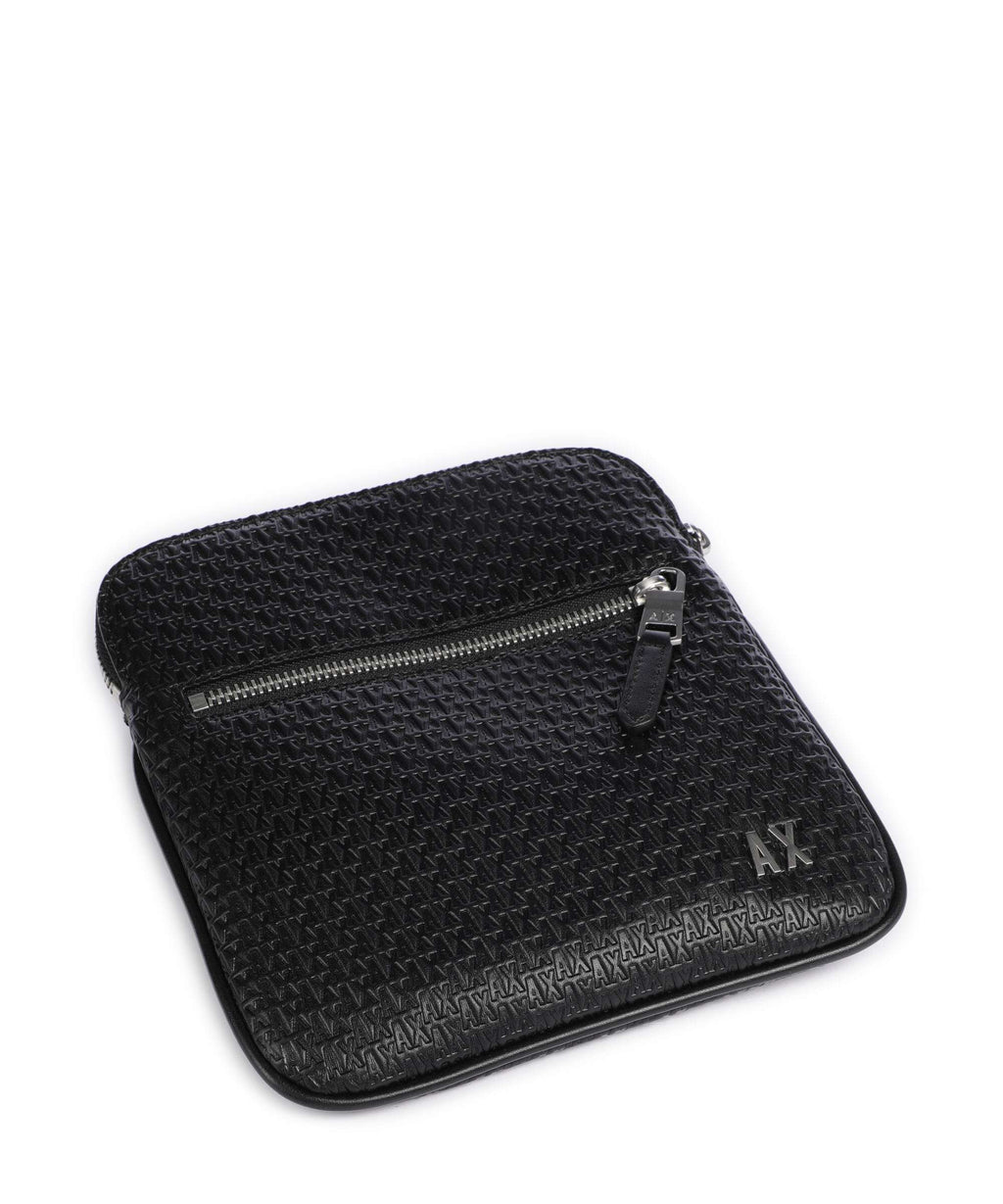 Armani Exchange Crossbody bag black