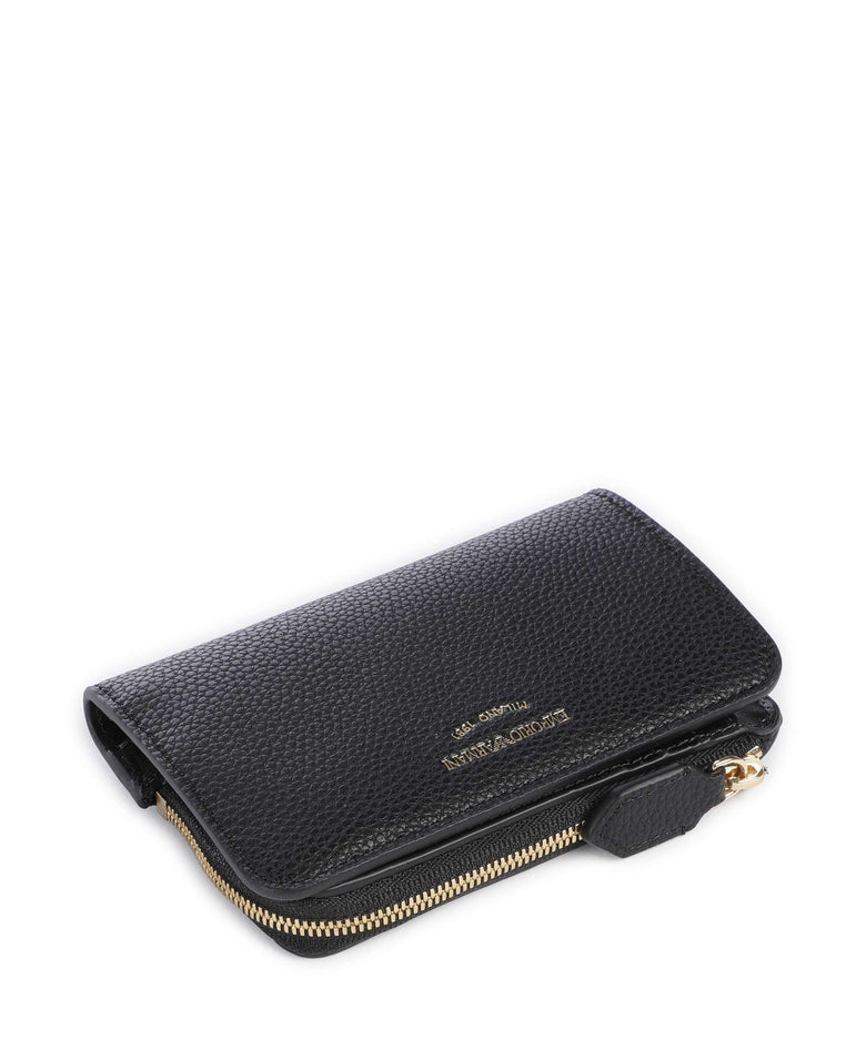 Emporio Armani My EA Wallet black