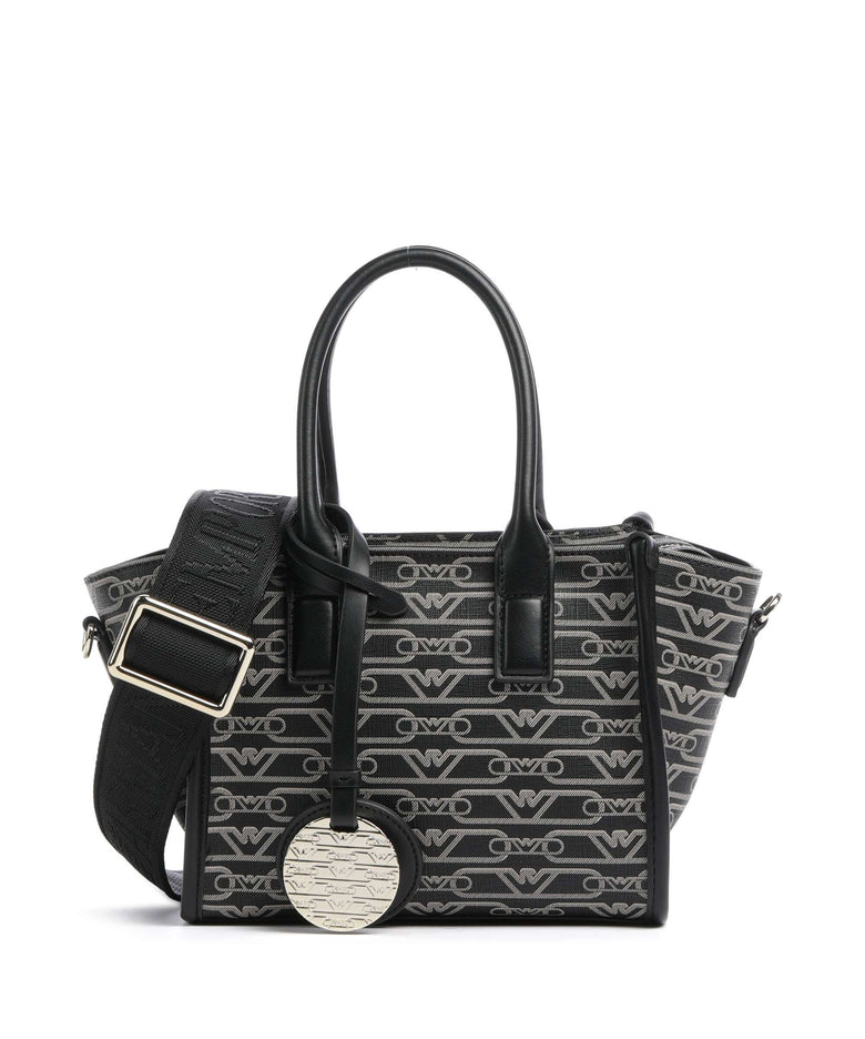 Emporio Armani La Gio Crossbody bag nero/ecru