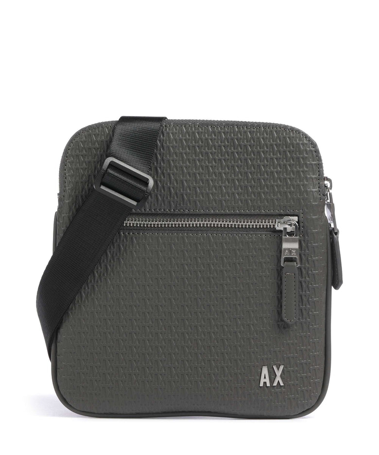 Armani Exchange Crossbody bag dark shadow