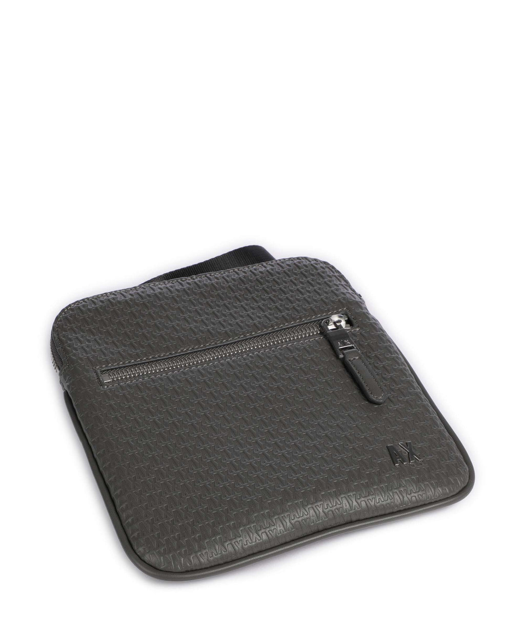 Armani Exchange Crossbody bag dark shadow