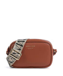 Emporio Armani Lilly Crossbody tas cuoio/rosso