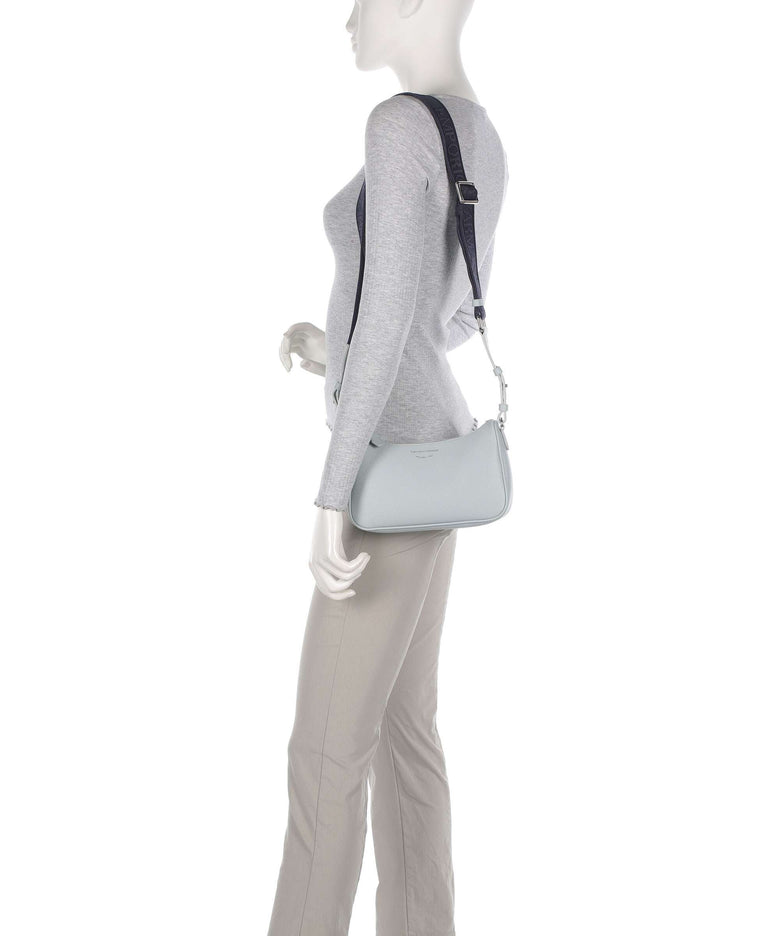 Emporio Armani Lilly Crossbody bag polvere/tempesta