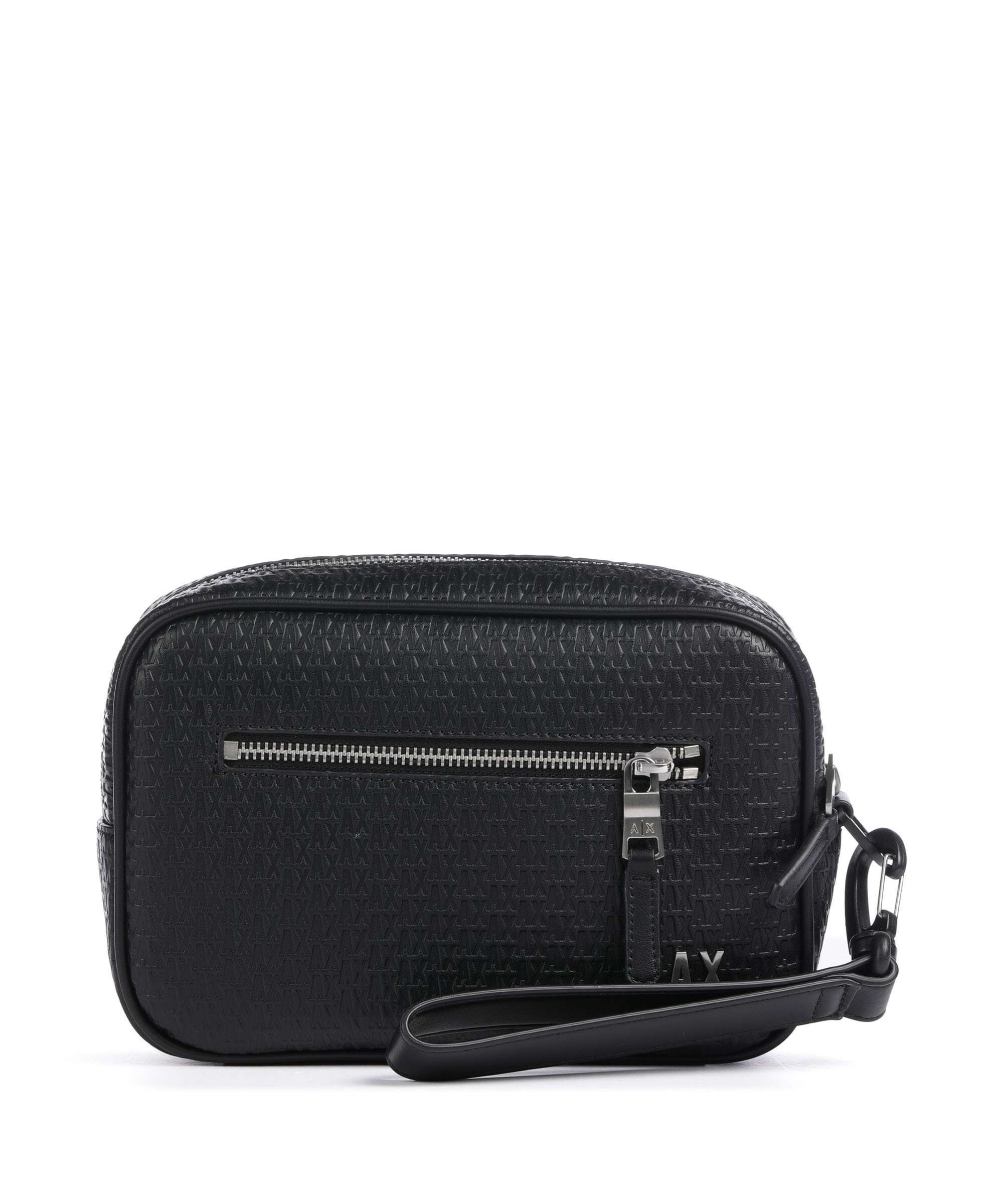 Armani Exchange Elba Toiletry bag black beauty