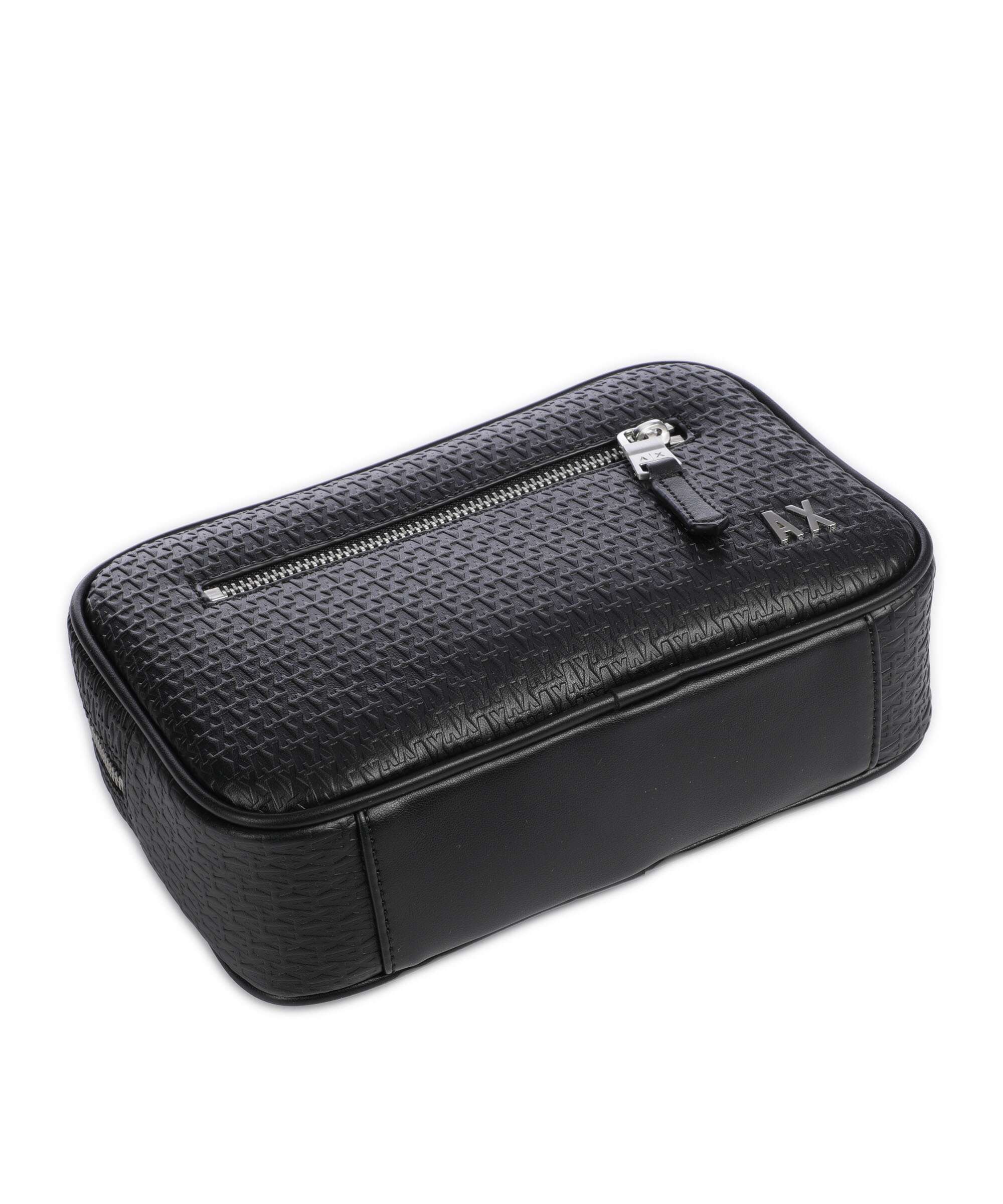 Armani Exchange Elba Toiletry bag black beauty
