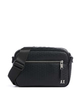 Armani Exchange Crossbody tas black