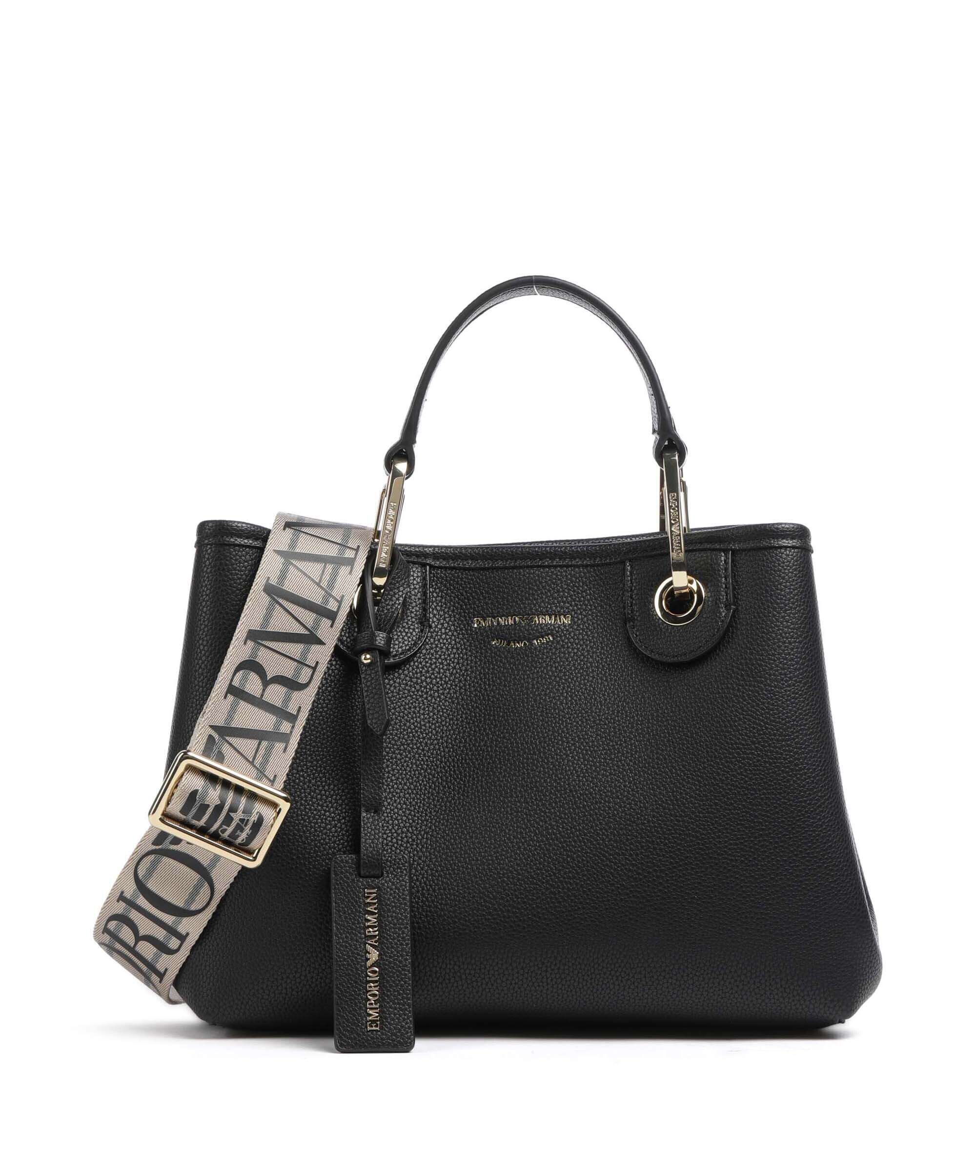 Emporio Armani My EA Handbag nero/silver