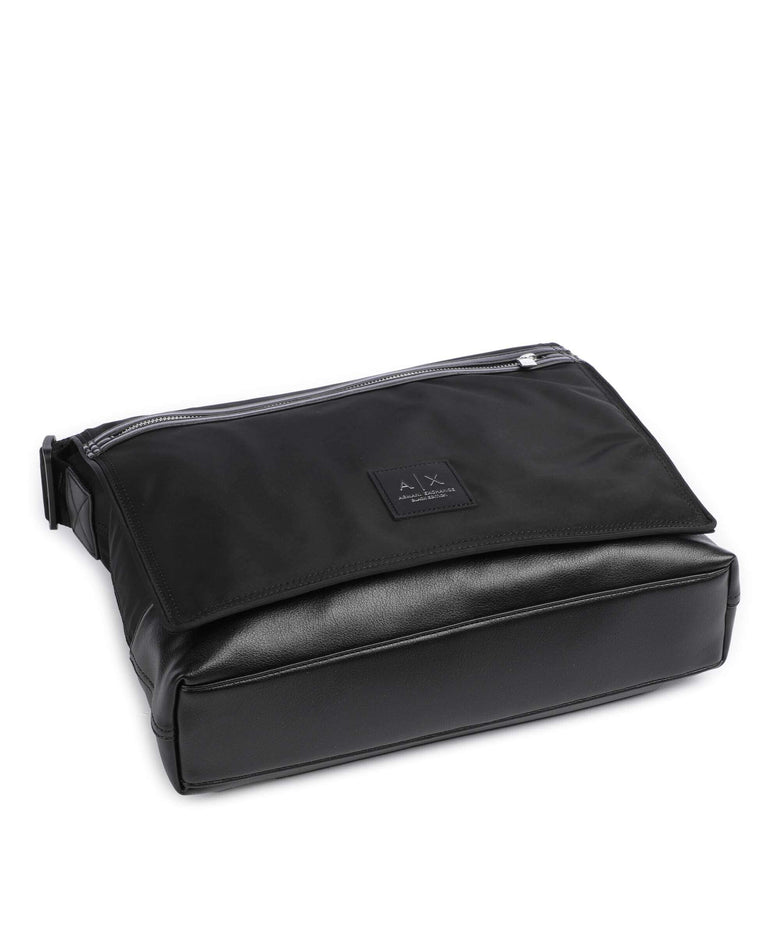 Armani Exchange Crossbody bag black