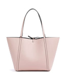 Armani Exchange Angie Tote bag pink/black