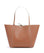 Armani Exchange Angie Tote bag brown/white
