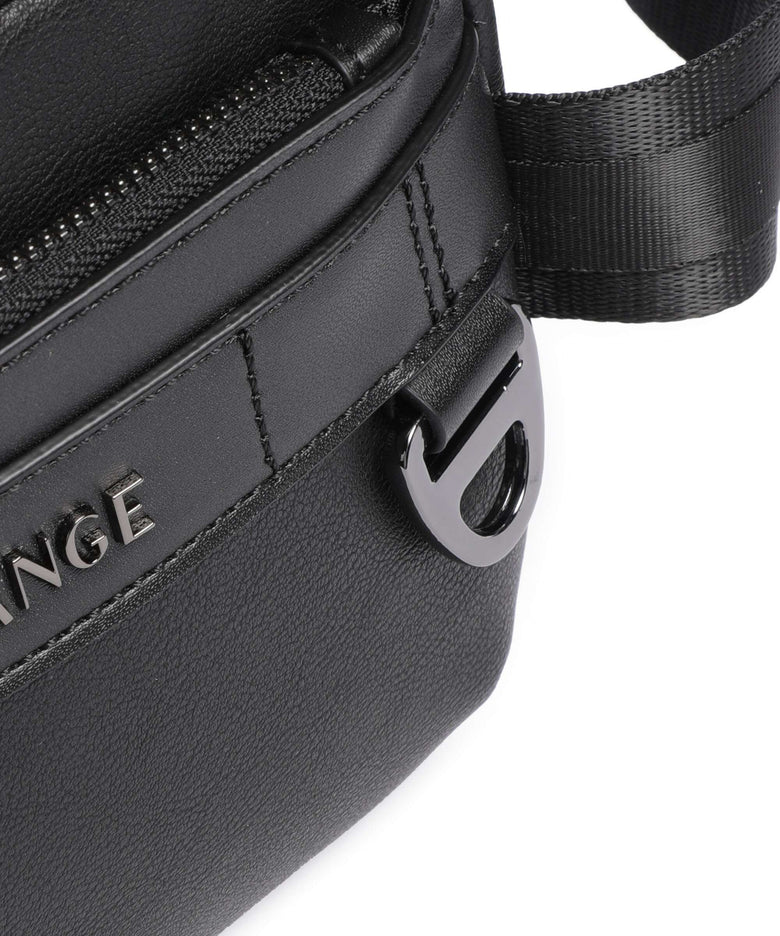 Armani Exchange Tulum Toiletry bag black