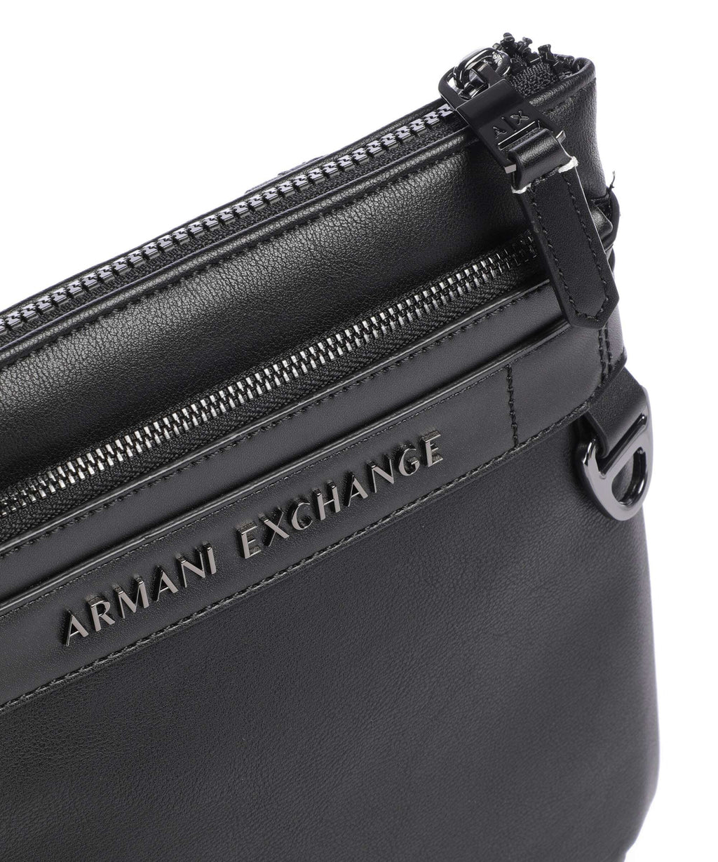 Armani Exchange Tulum Crossbody bag black