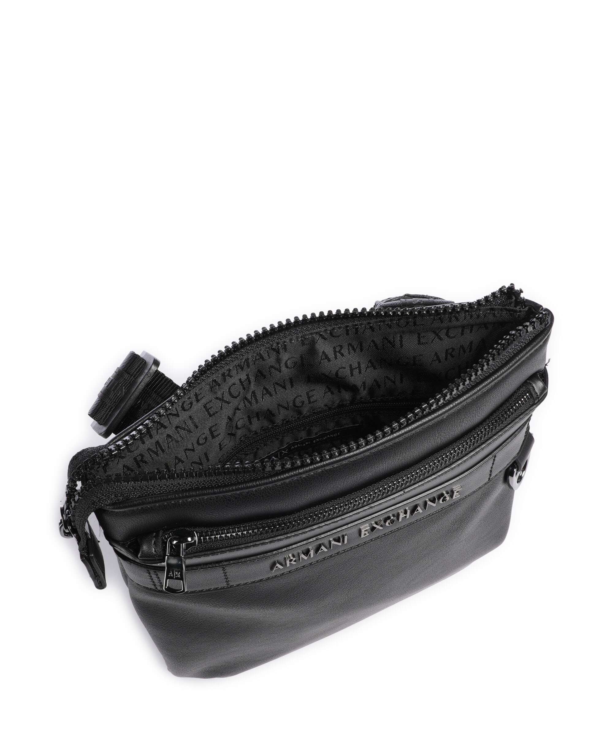 Armani Exchange Tulum Crossbody bag black