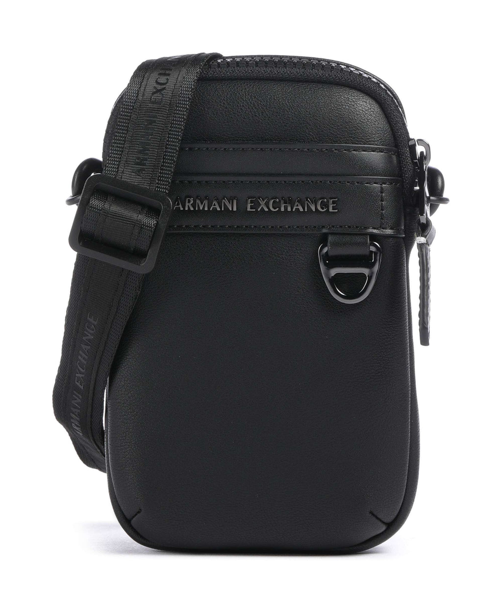 Armani Exchange Tulum Phone bag black
