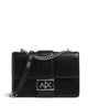 Armani Exchange Jodie M Schoudertas black