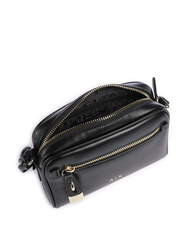 Armani Exchange Jane Crossbody bag black