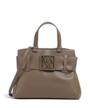 Armani Exchange Susie Soft S Handtas dark taupe